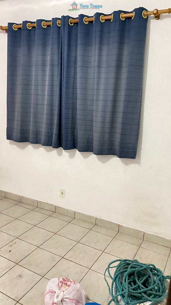 Casa em Santos, no bairro Castelo
