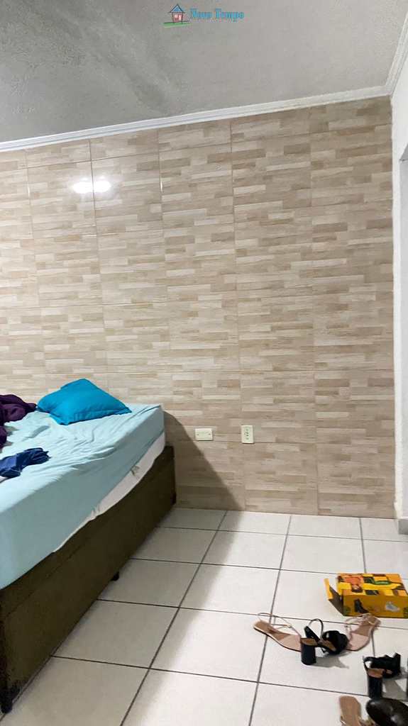 Casa em Santos, no bairro Castelo