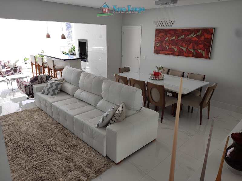 Apartamento em Santos, no bairro Marapé