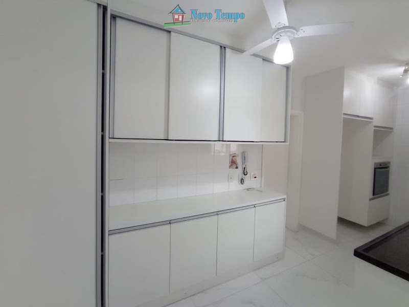 Apartamento em Santos, no bairro Marapé