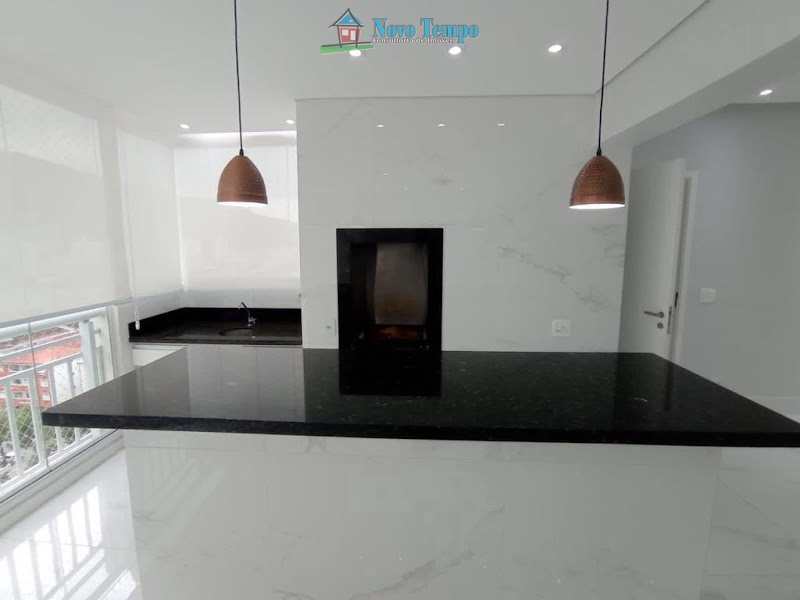 Apartamento em Santos, no bairro Marapé