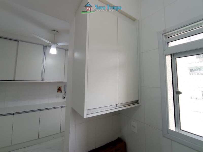 Apartamento em Santos, no bairro Marapé