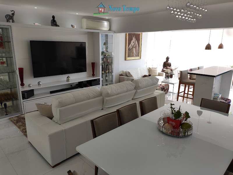 Apartamento em Santos, no bairro Marapé