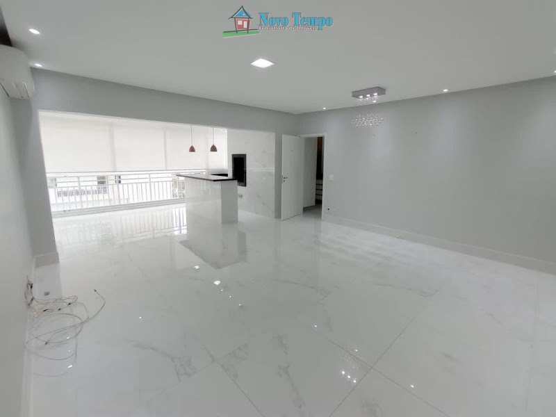 Apartamento em Santos, no bairro Marapé