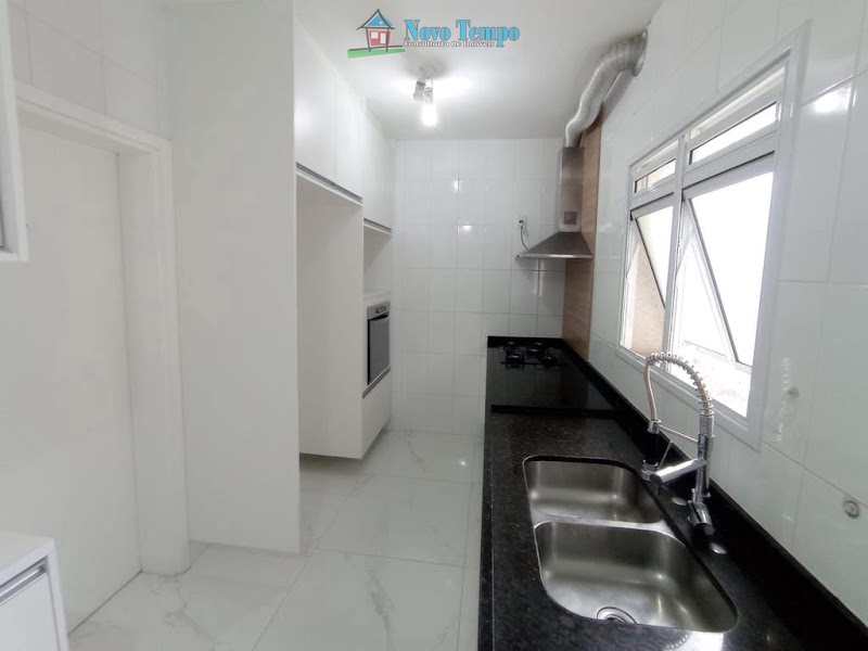 Apartamento em Santos, no bairro Marapé