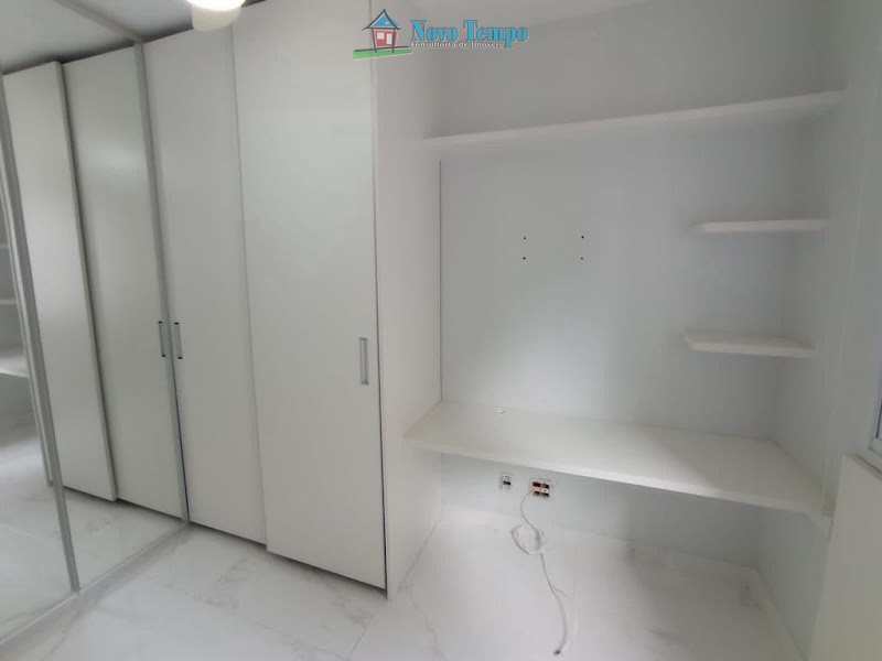 Apartamento em Santos, no bairro Marapé
