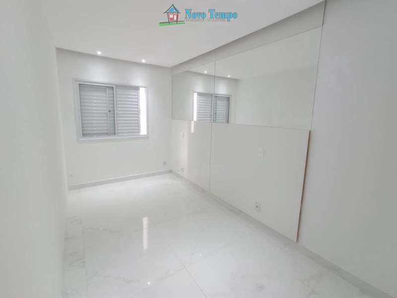 Apartamento em Santos, no bairro Marapé