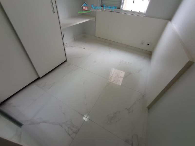 Apartamento em Santos, no bairro Marapé