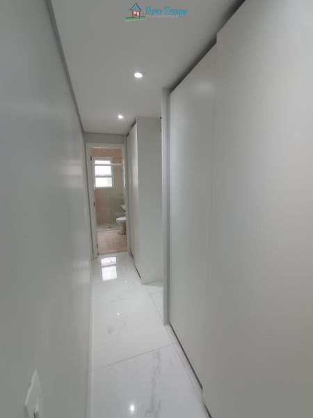Apartamento em Santos, no bairro Marapé