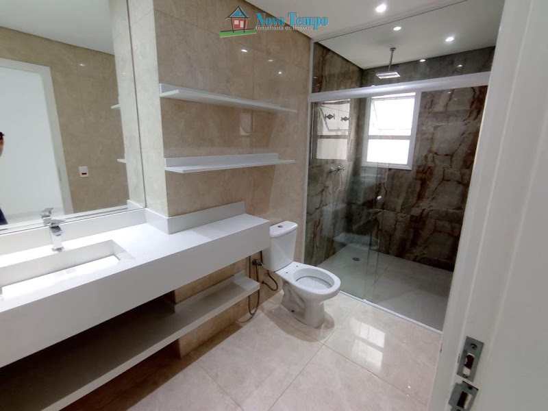 Apartamento em Santos, no bairro Marapé