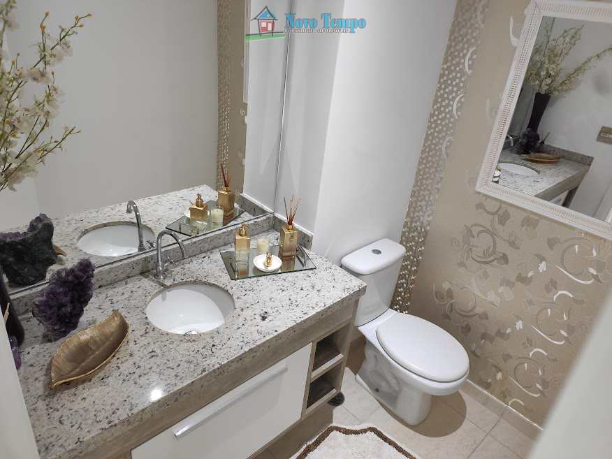 Apartamento em Santos, no bairro Marapé