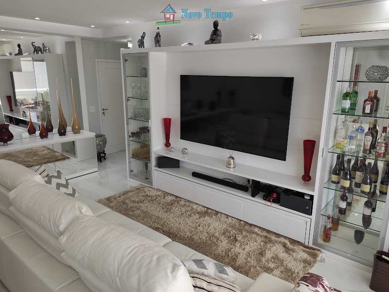 Apartamento em Santos, no bairro Marapé