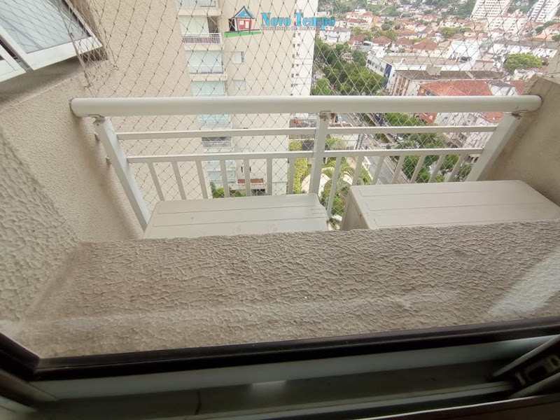 Apartamento em Santos, no bairro Marapé