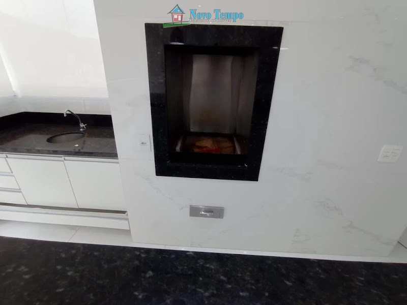 Apartamento em Santos, no bairro Marapé