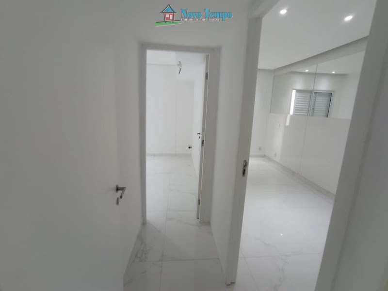 Apartamento em Santos, no bairro Marapé