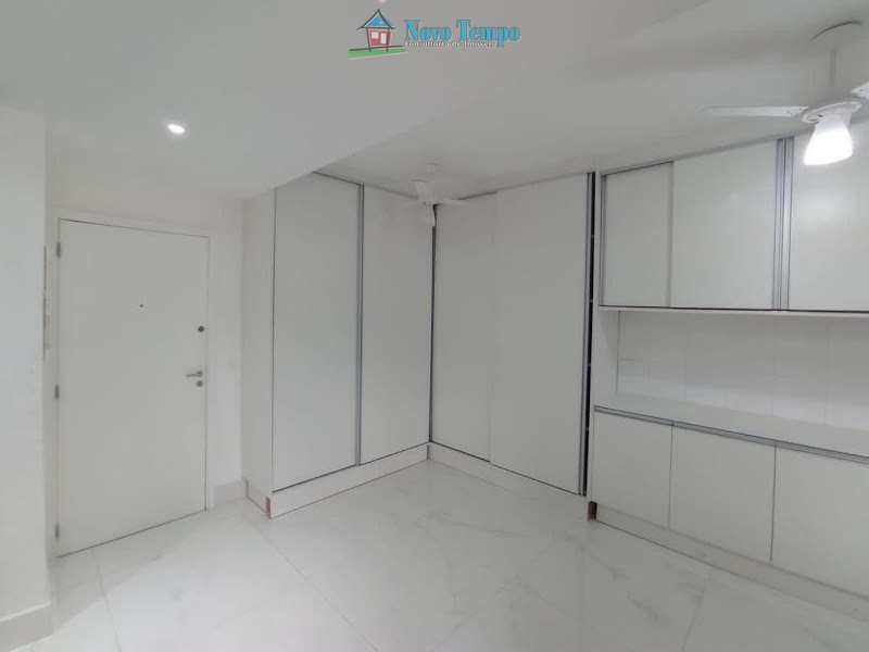 Apartamento em Santos, no bairro Marapé