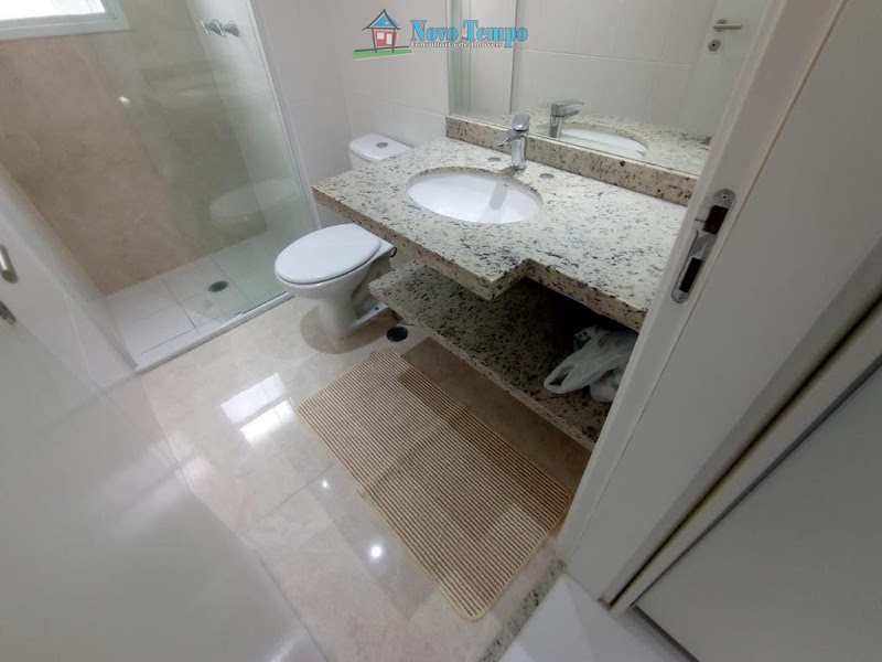 Apartamento em Santos, no bairro Marapé