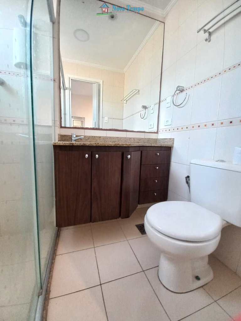 Apartamento em Santos, no bairro Gonzaga