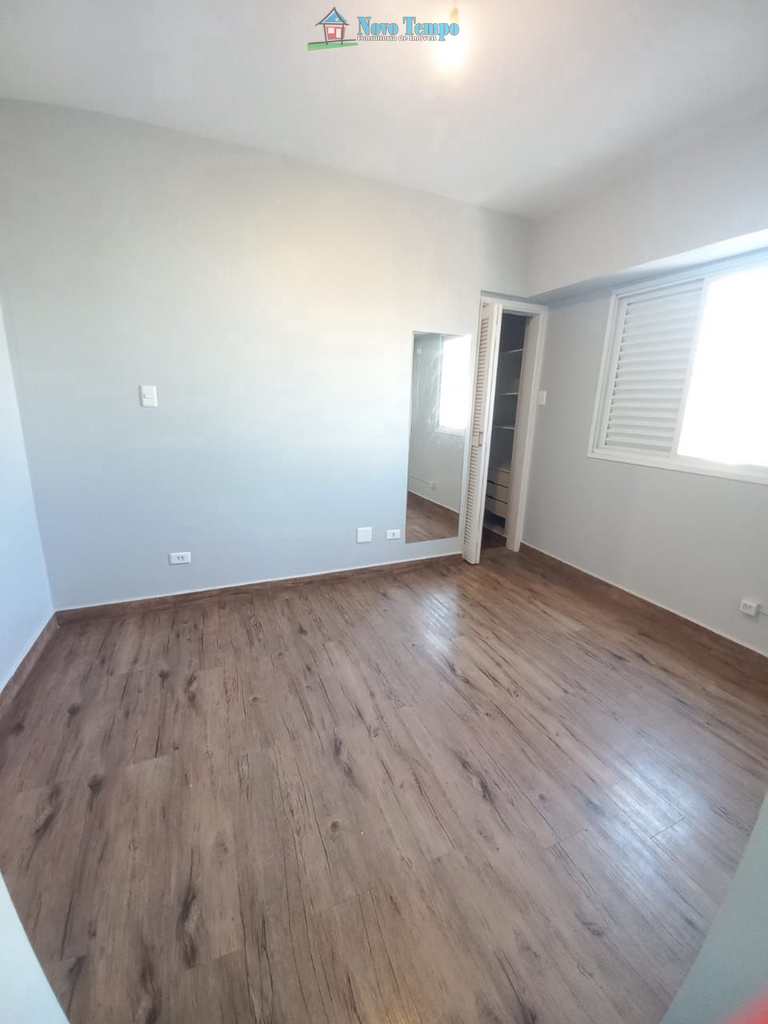 Apartamento em Santos, no bairro Gonzaga