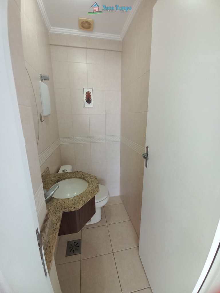 Apartamento em Santos, no bairro Gonzaga