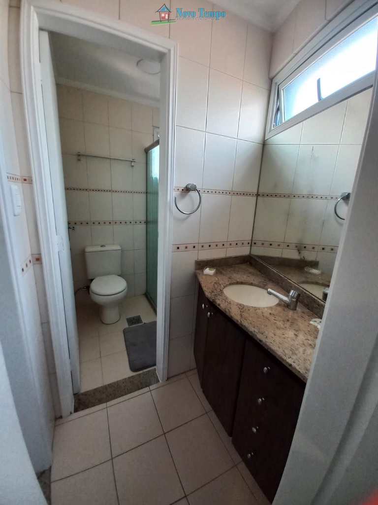 Apartamento em Santos, no bairro Gonzaga