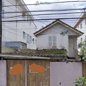 Casa em Santos, bairro Embaré