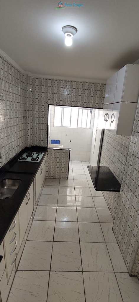 Apartamento em São Vicente, no bairro Centro