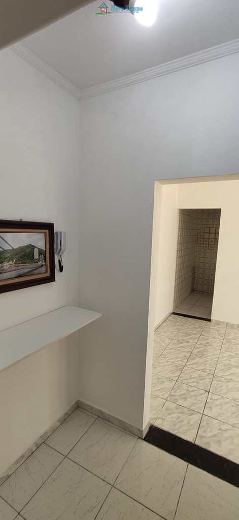 Apartamento em São Vicente, no bairro Centro