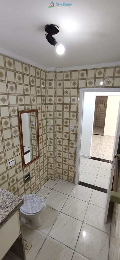 Apartamento em São Vicente, no bairro Centro