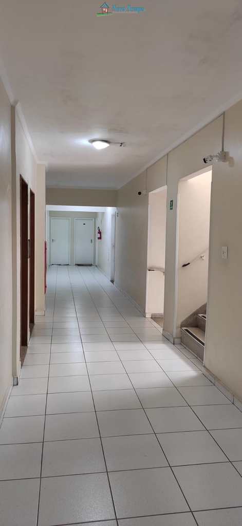 Apartamento em São Vicente, no bairro Centro