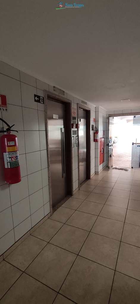 Apartamento em São Vicente, no bairro Centro