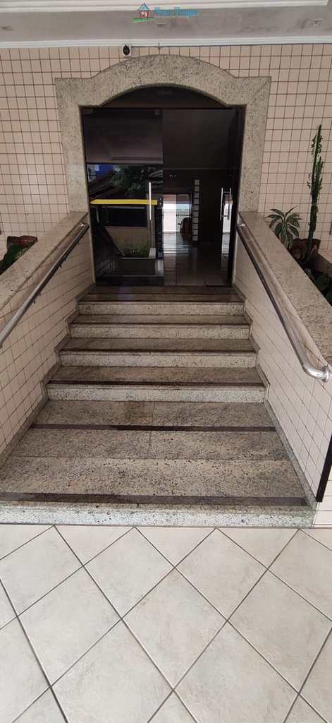 Apartamento em São Vicente, no bairro Centro