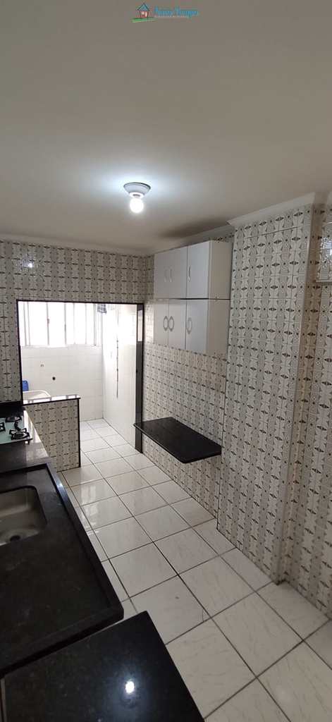 Apartamento em São Vicente, no bairro Centro