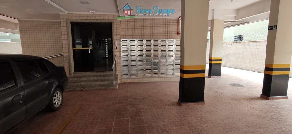 Apartamento em São Vicente, no bairro Centro