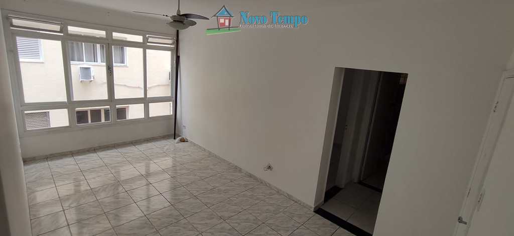 Apartamento em São Vicente, no bairro Centro
