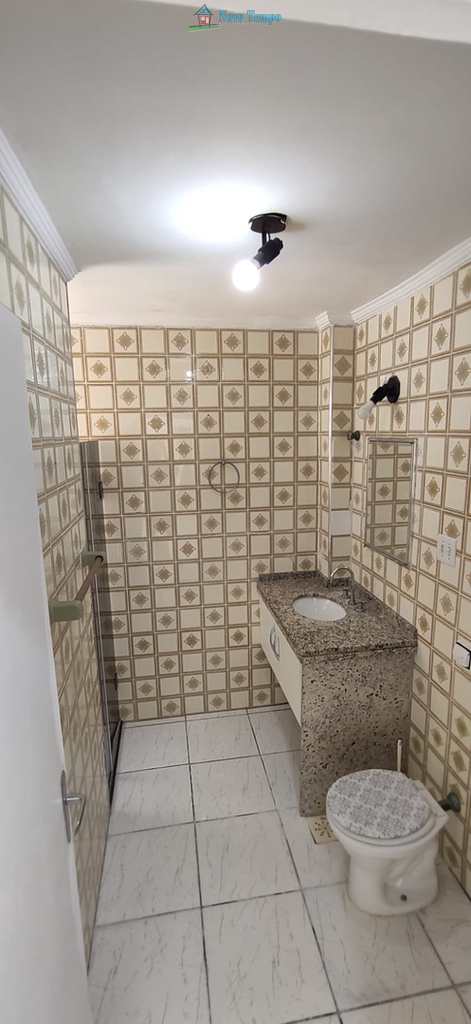 Apartamento em São Vicente, no bairro Centro