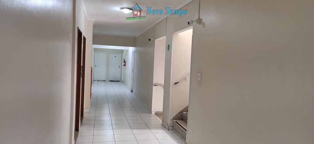 Apartamento em São Vicente, no bairro Centro