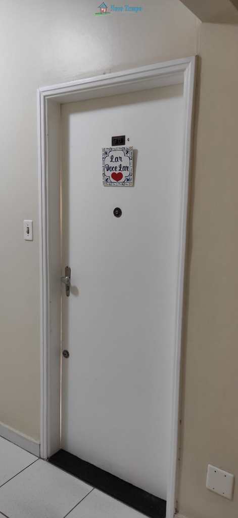 Apartamento em São Vicente, no bairro Centro