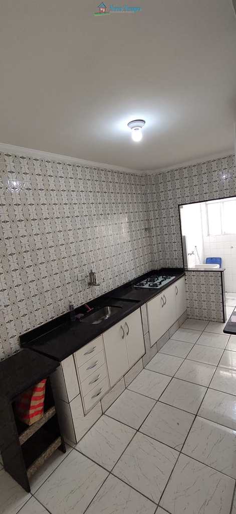 Apartamento em São Vicente, no bairro Centro