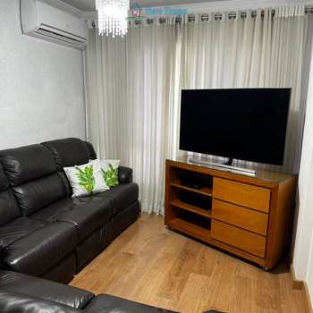 Apartamento em Santos, bairro Embaré