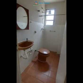 Apartamento em Santos, bairro Aparecida