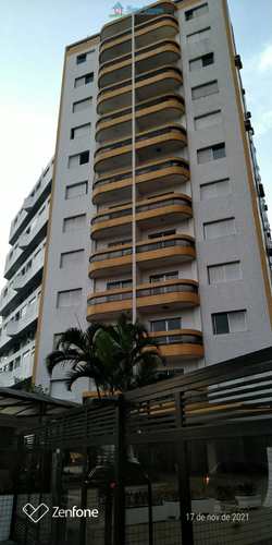 Apartamento, código 12465 em São Vicente, bairro Centro