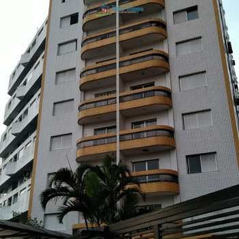 Apartamento em São Vicente, bairro Centro