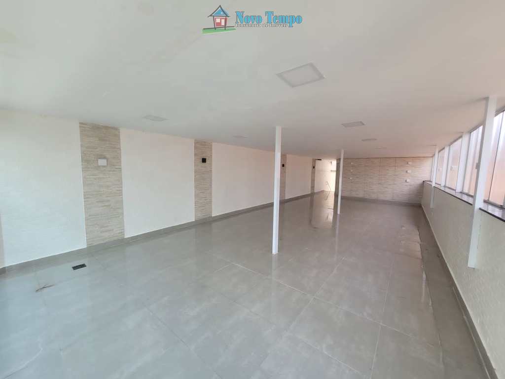 Casa em Santos, no bairro Gonzaga