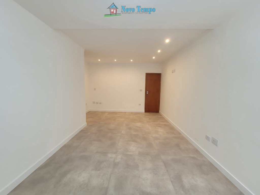 Casa em Santos, no bairro Gonzaga