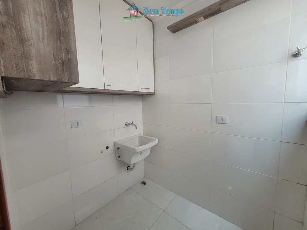 Casa em Santos, no bairro Gonzaga