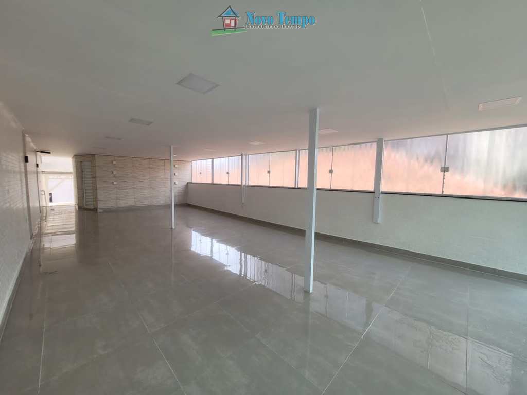 Casa em Santos, no bairro Gonzaga
