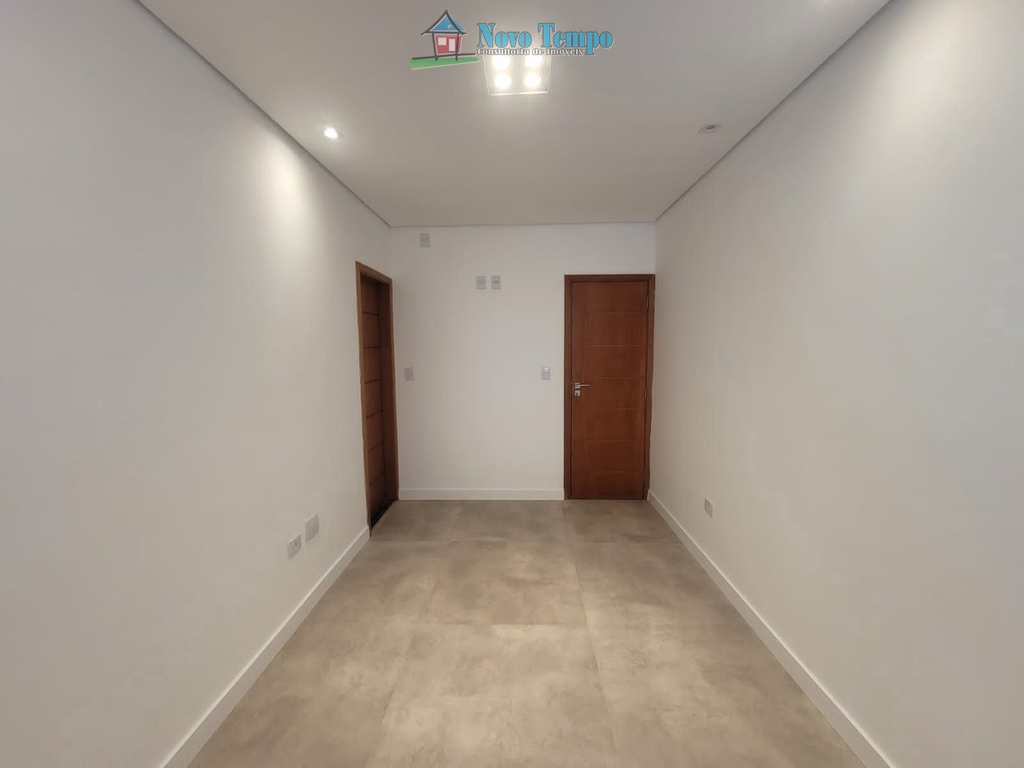 Casa em Santos, no bairro Gonzaga