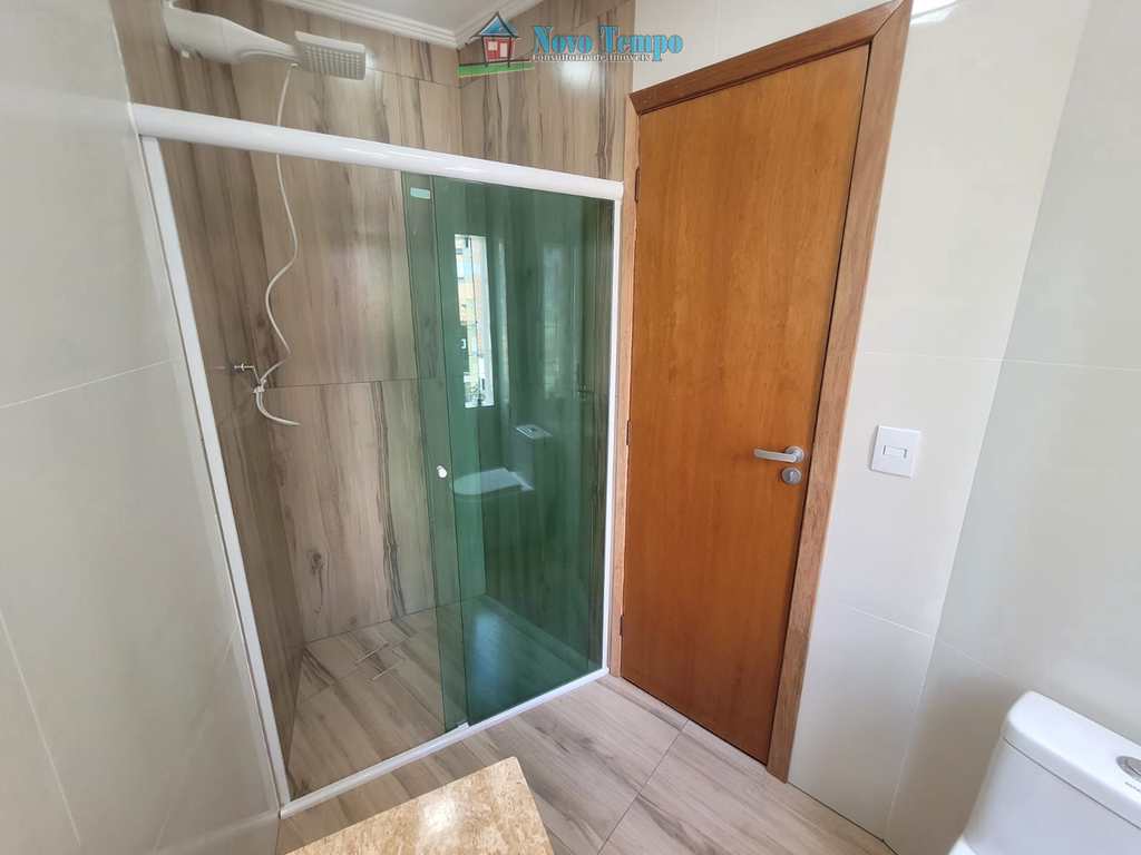 Casa em Santos, no bairro Gonzaga