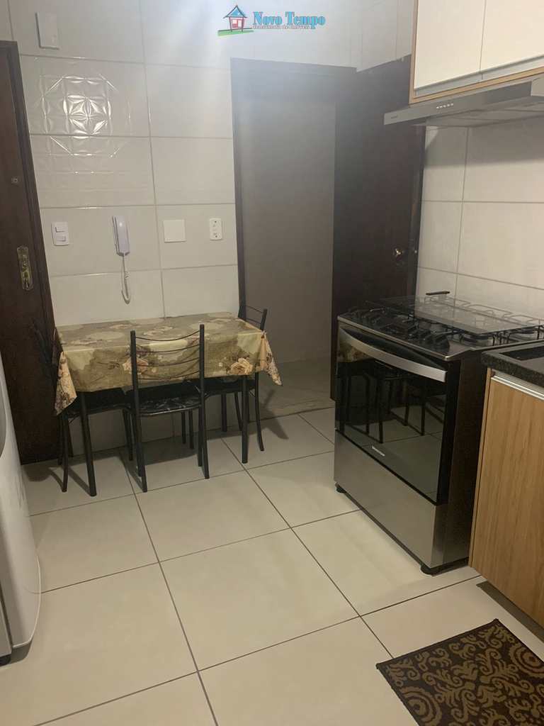 Apartamento em Santos, no bairro Campo Grande